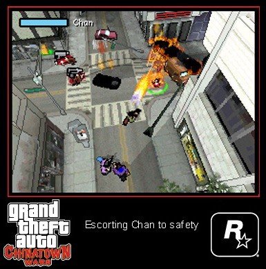 Grand Theft Auto: Chinatown Wars - Imagen 15